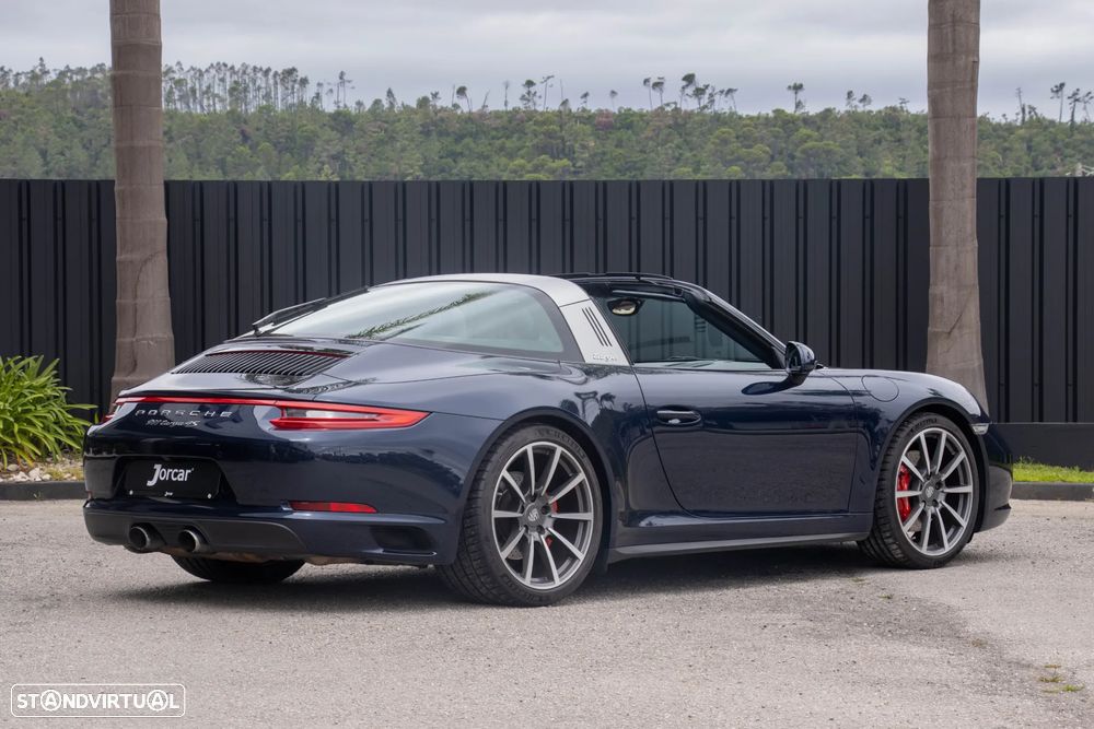 Porsche 911 (991) Targa 4 S PDK - 15