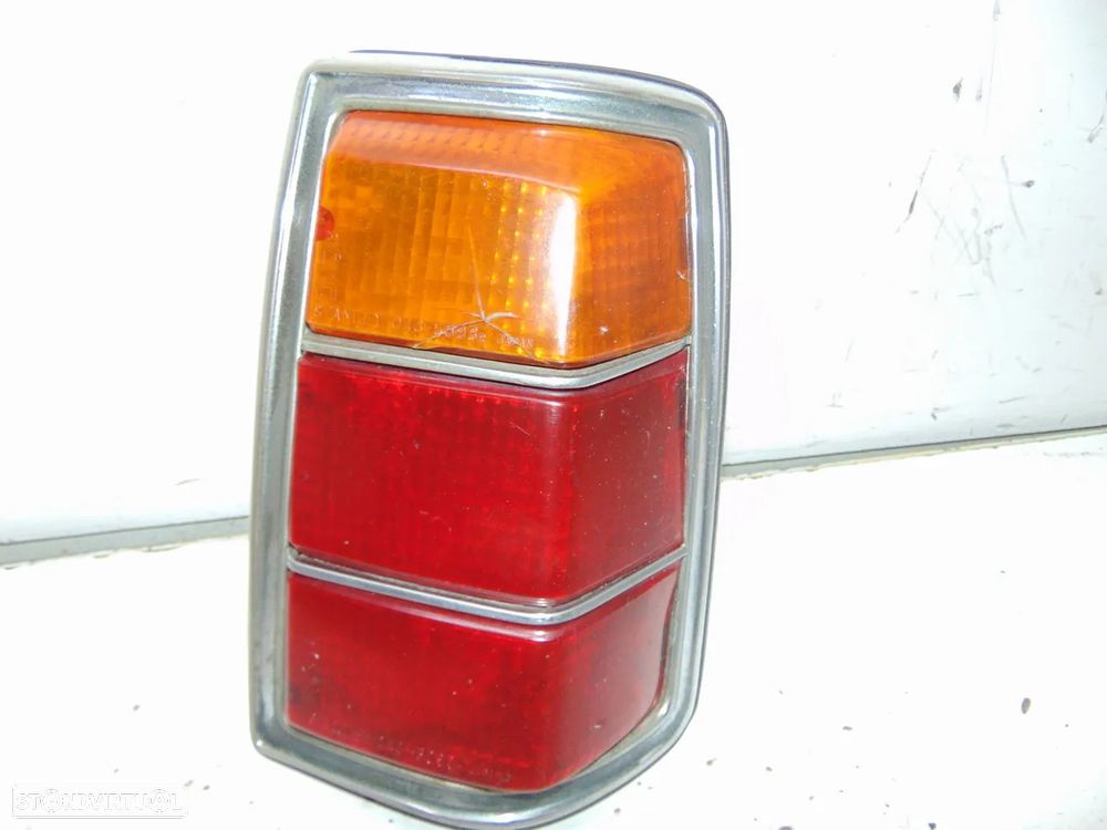 Datsun 100A farolim - 7