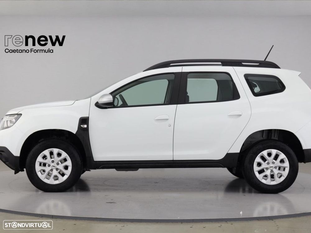 Dacia Duster 1.5 Blue dCi Expression - 4