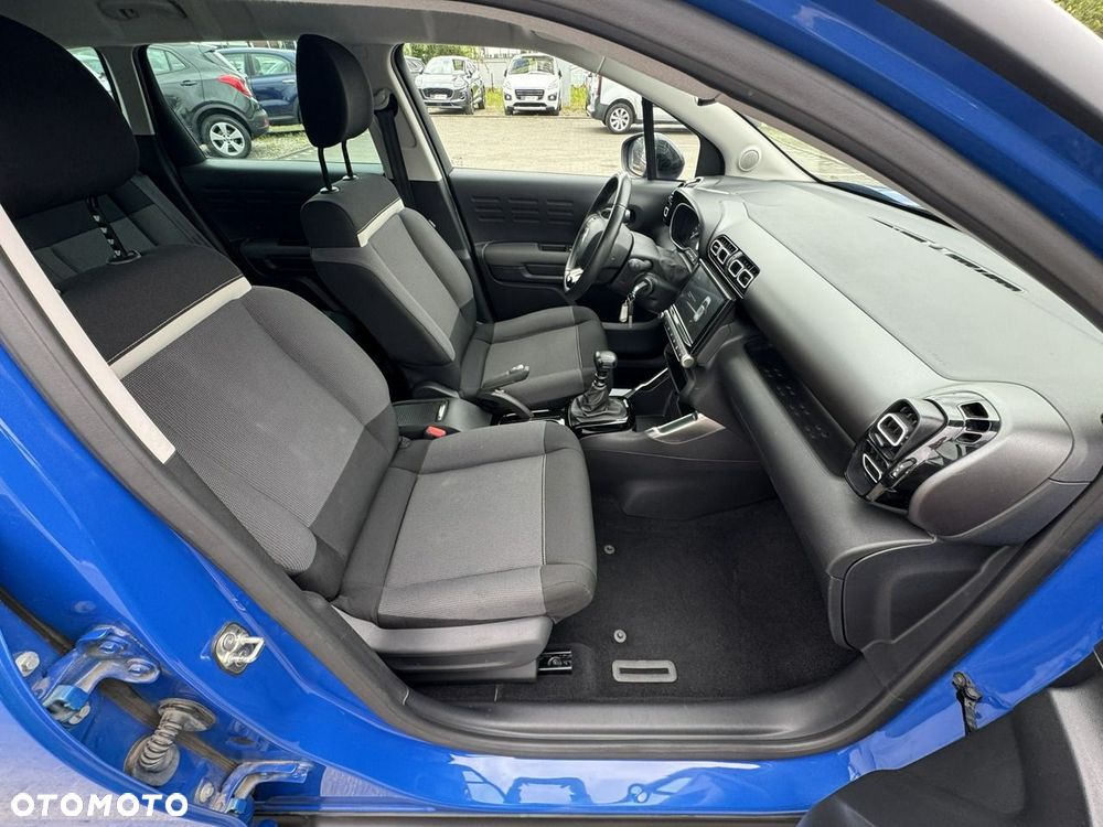 Citroën C3 Aircross 1.2 PureTech Shine S&S - 21