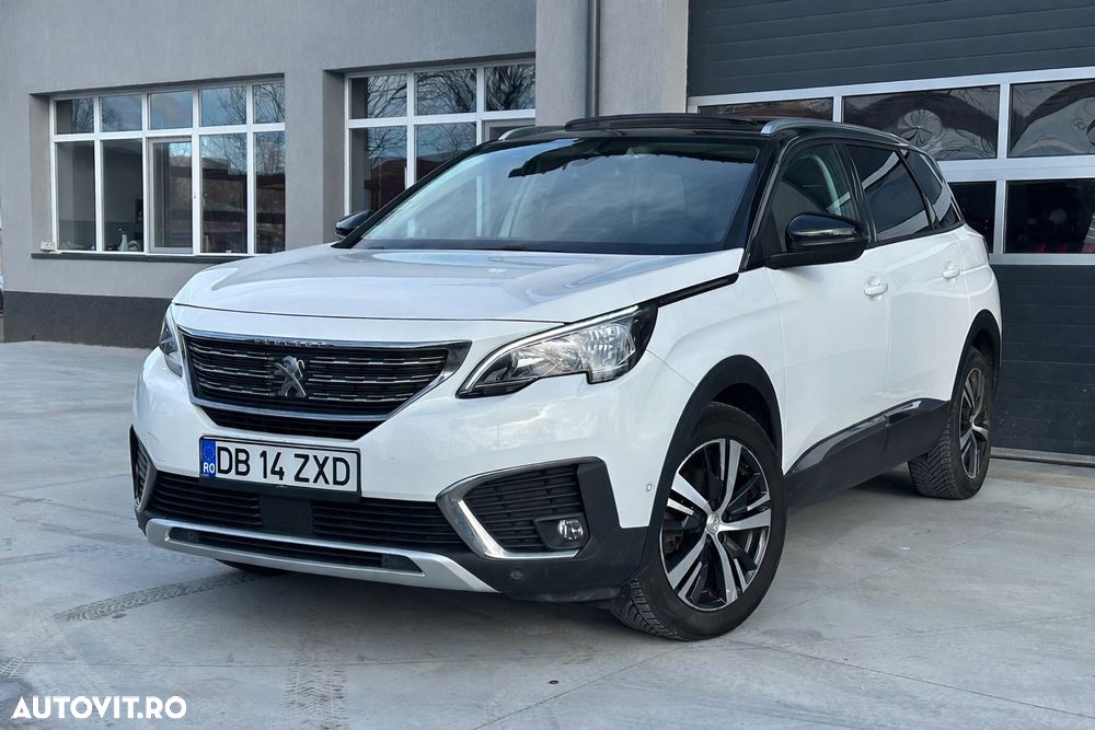 Peugeot 5008 PureTech 130 Allure - 16