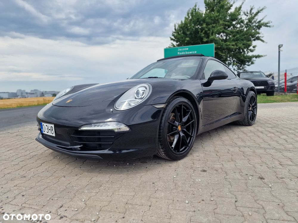 Porsche 911 Carrera Black Edition PDK - 1