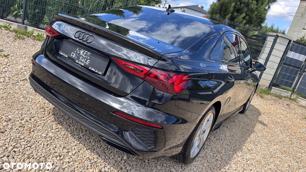 Audi A3 Limousine 35 TFSI S tronic S line - 6