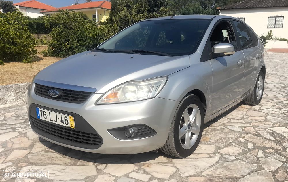 Ford Focus 1.6 TDCi Trend - 2