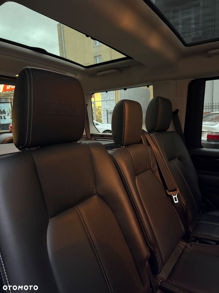 Land Rover Discovery - 18