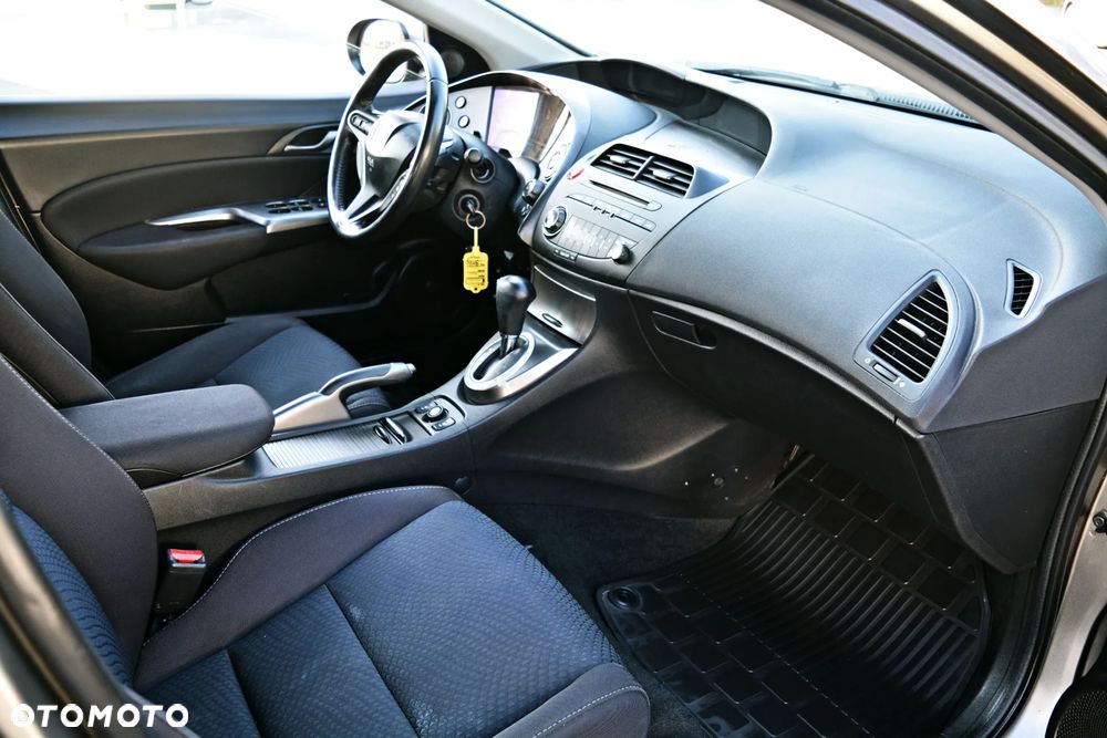 Honda Civic 1.8i-VTEC Automatik Sport - 5