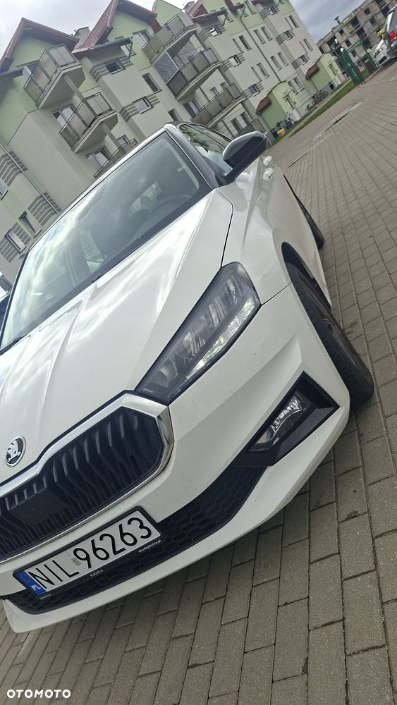 Skoda Fabia - 1