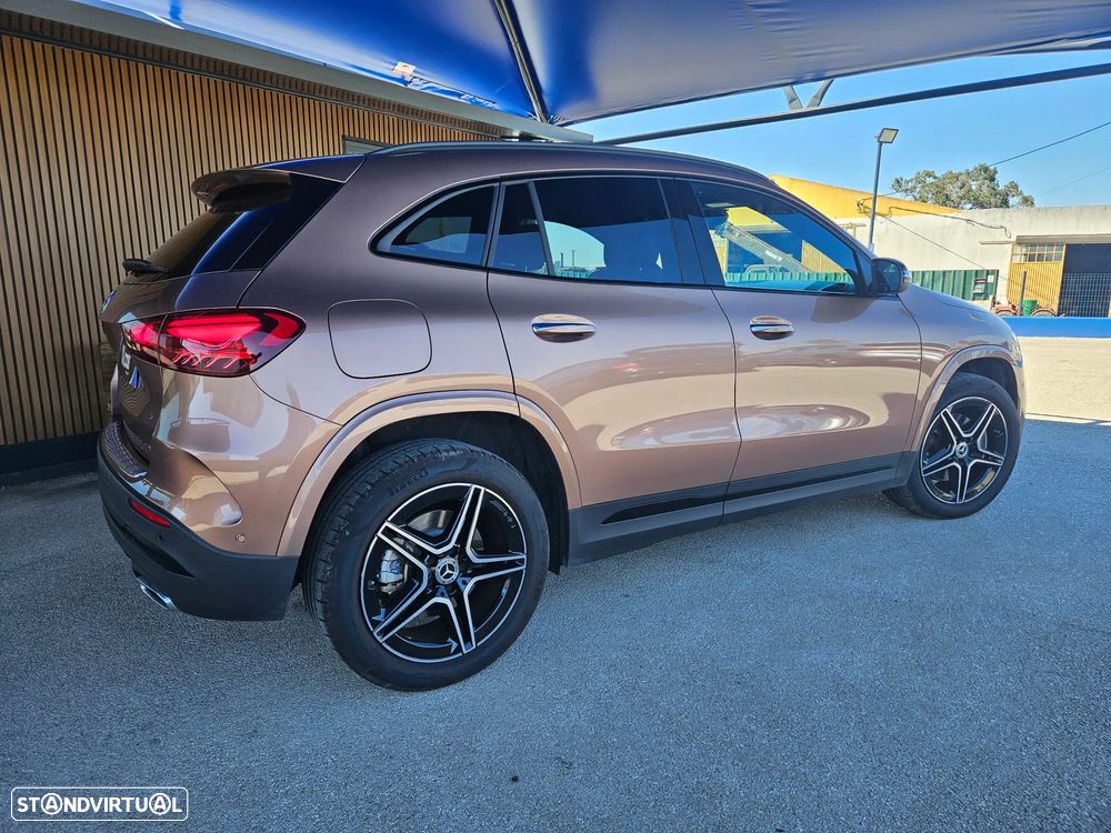 Mercedes-Benz GLA 250 e AMG Line - 9