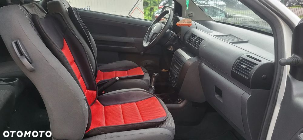 Volkswagen Fox 1.2 - 5