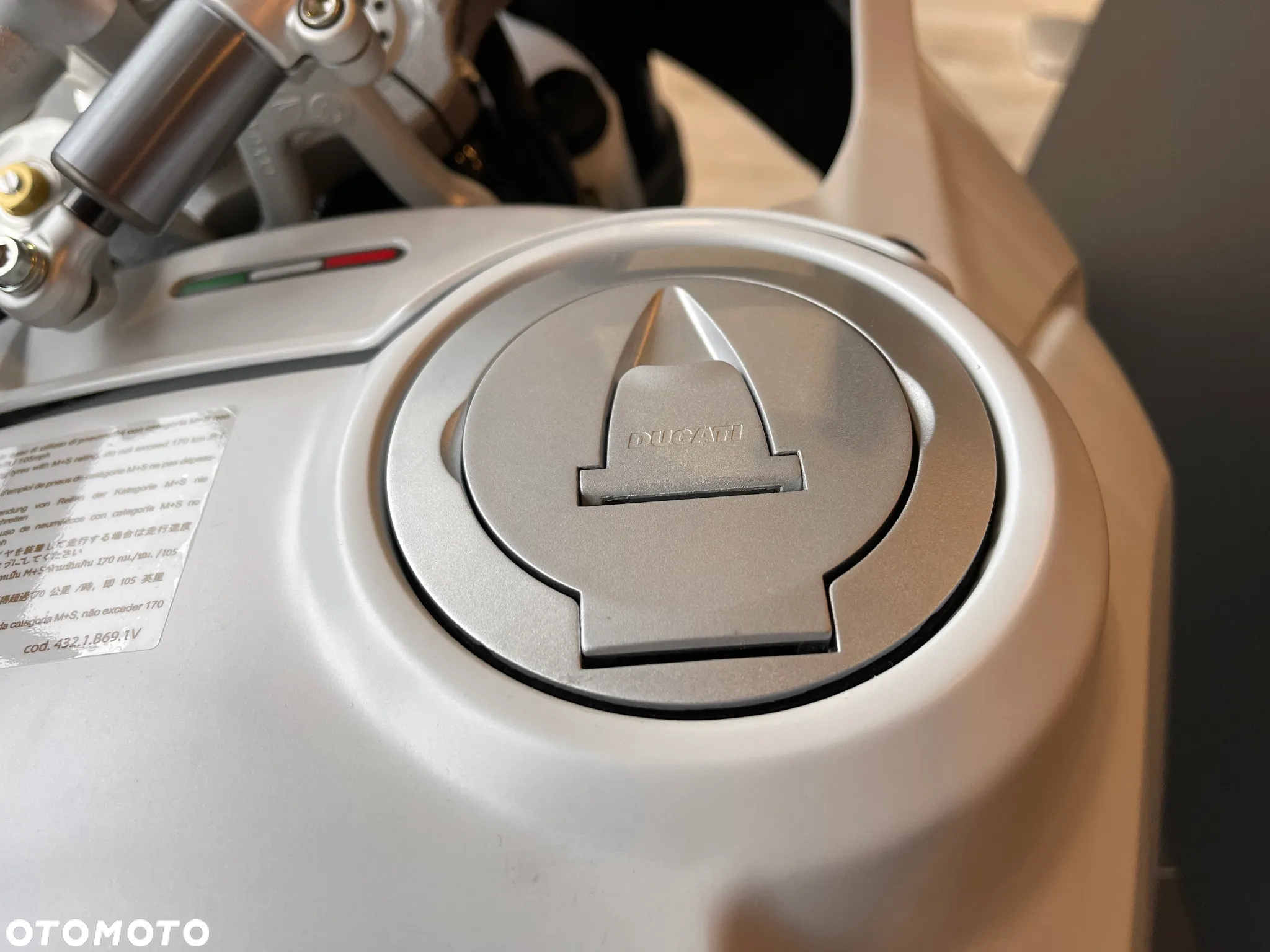 Ducati DesertX - 13