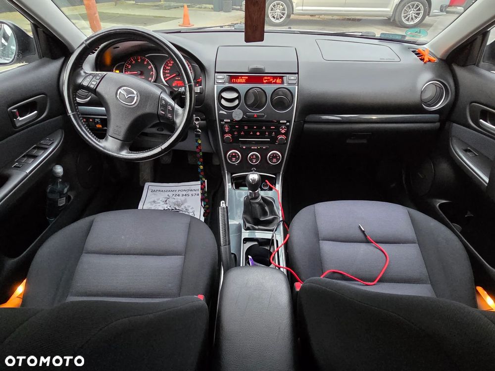 Mazda 6 Sport 2.0 Active - 8