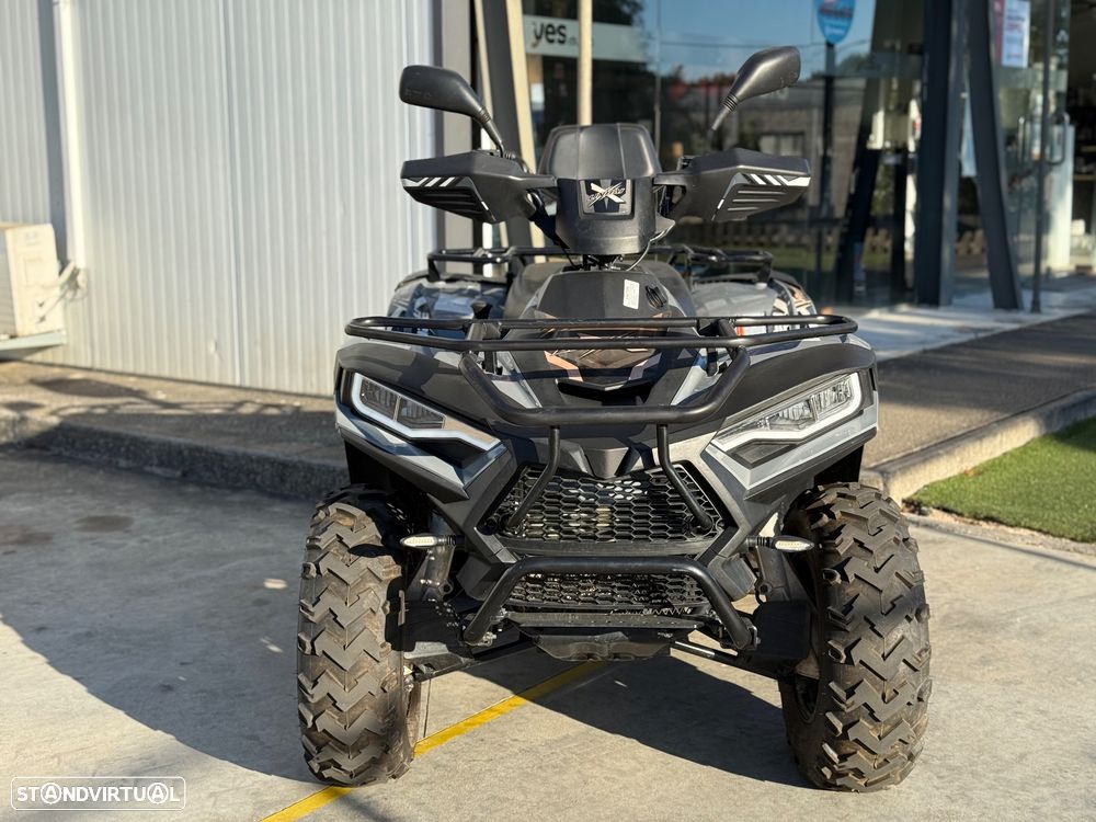 Linhai LH 320 Promax - 10