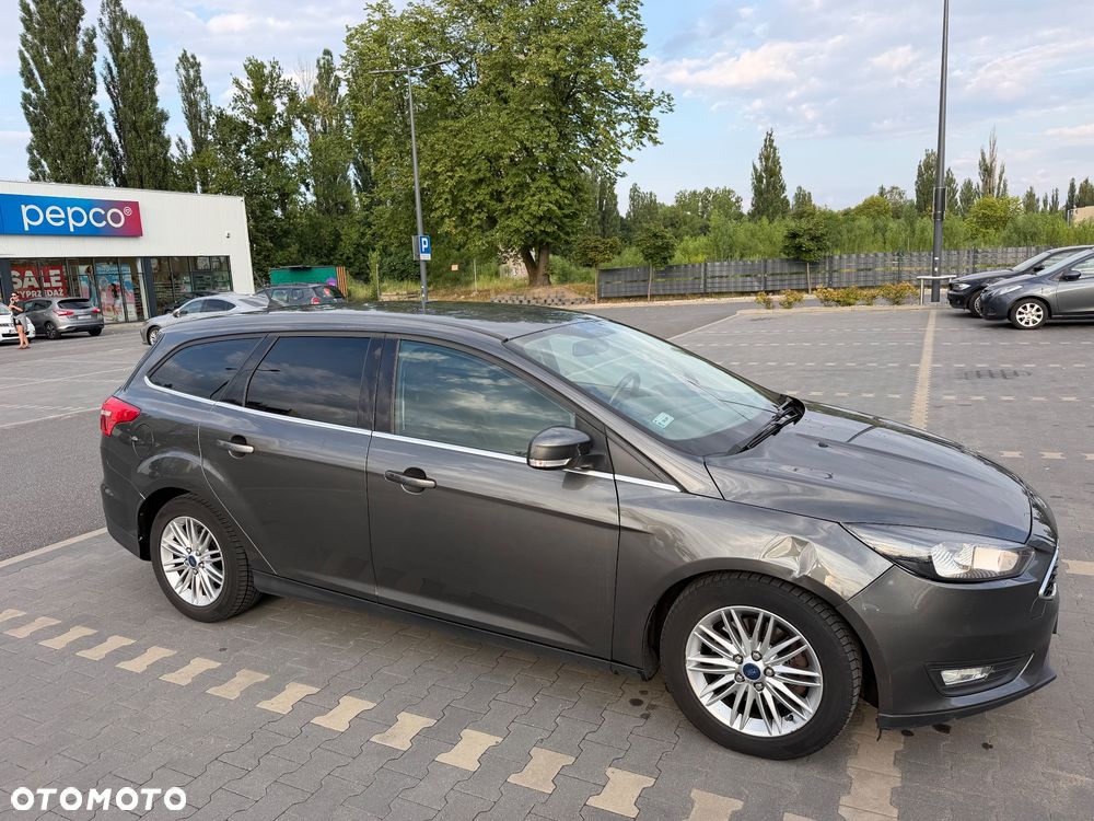 Ford Focus 2.0 TDCi SYNC Edition ASS - 7