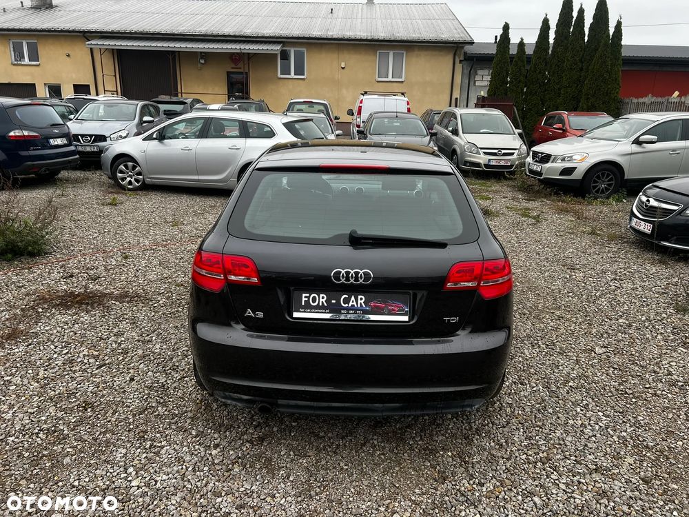 Audi A3 Sportback - 10