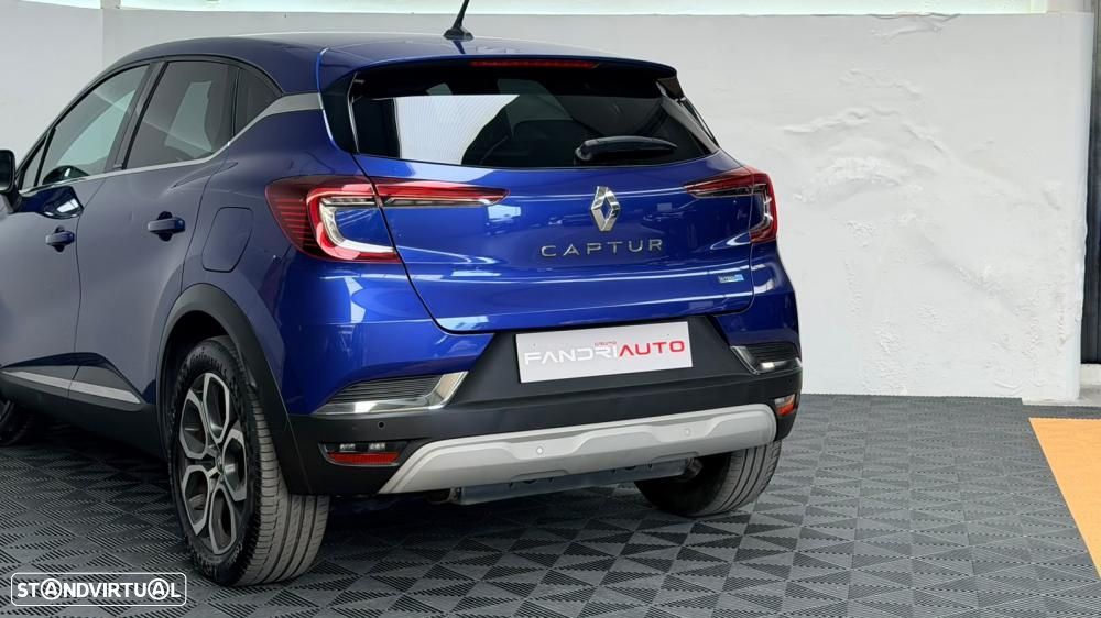 Renault Captur 1.6 E-Tech Intens - 13