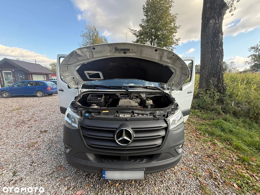 Mercedes-Benz Sprinter 317 CDI Long SELECT 907.235 - 33