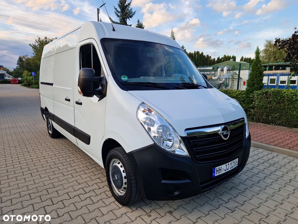 Opel Movano - 4