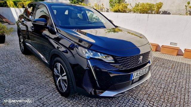 Peugeot 3008 1.6 Hybrid Allure Pack e-EAT8 - 2