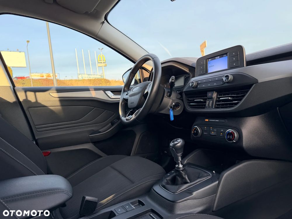 Ford Focus 1.5 EcoBlue Trend Edition - 18