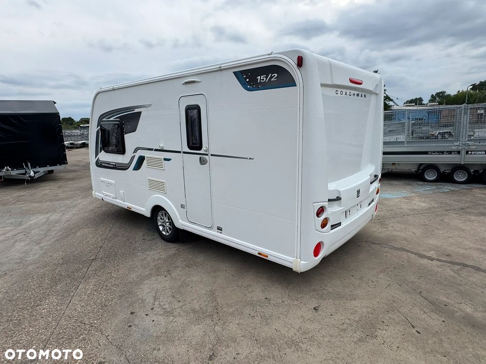 Coachman Wanderer 15/2 - 14