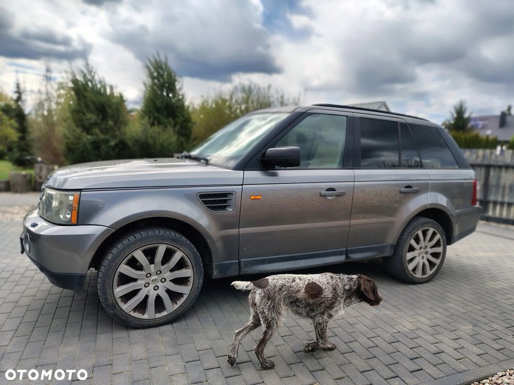 Land Rover Range Rover Sport S 2.7TD HSE - 1