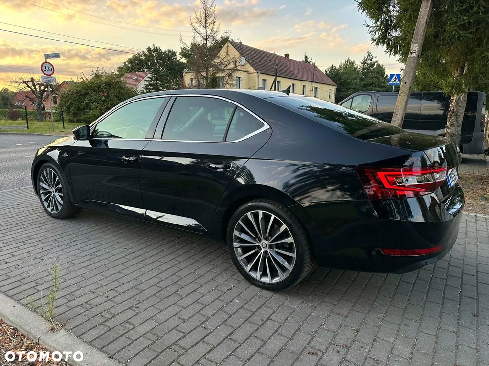 Skoda Superb 2.0 TDI DSG L&K - 6