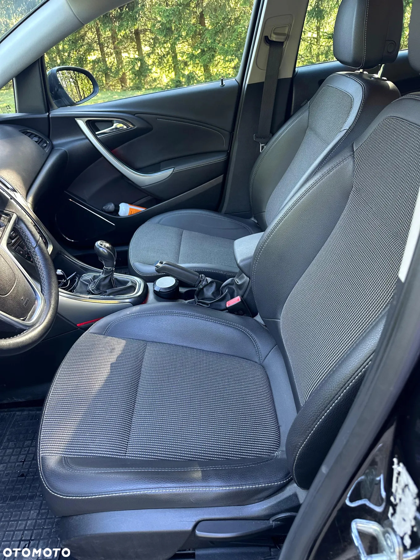 Opel Astra 1.7 CDTI DPF Sports Tourer - 18