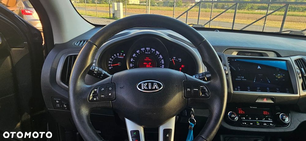 Kia Sportage 2.0 CVVT 4WD Vision - 6