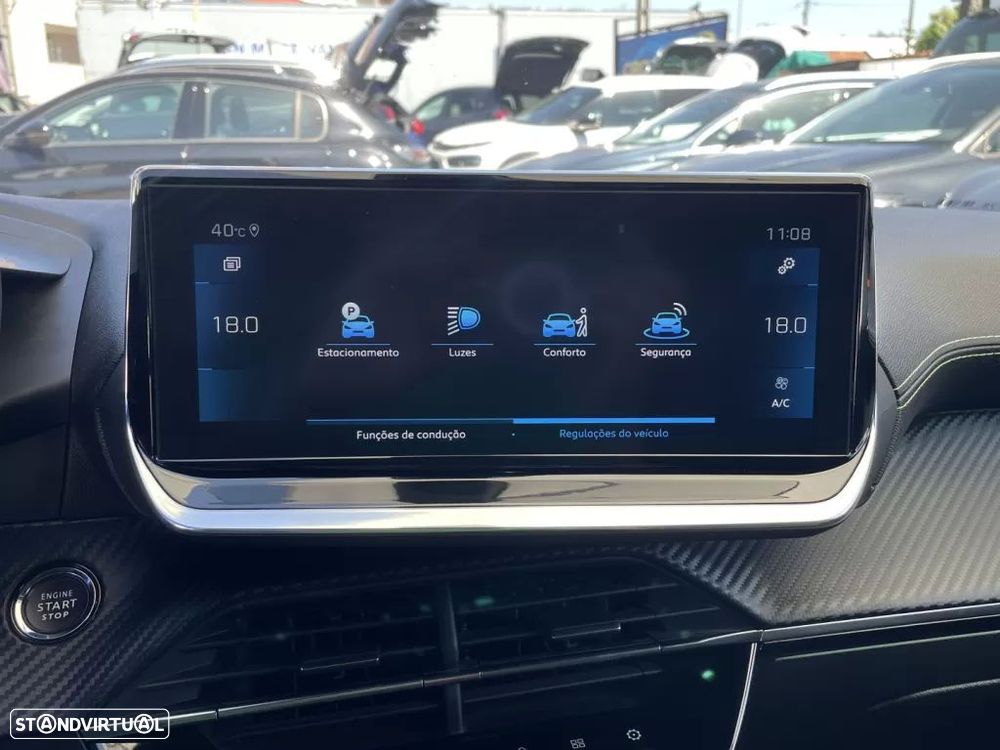 Peugeot 208 1.2 PureTech GT Line EAT8 - 35