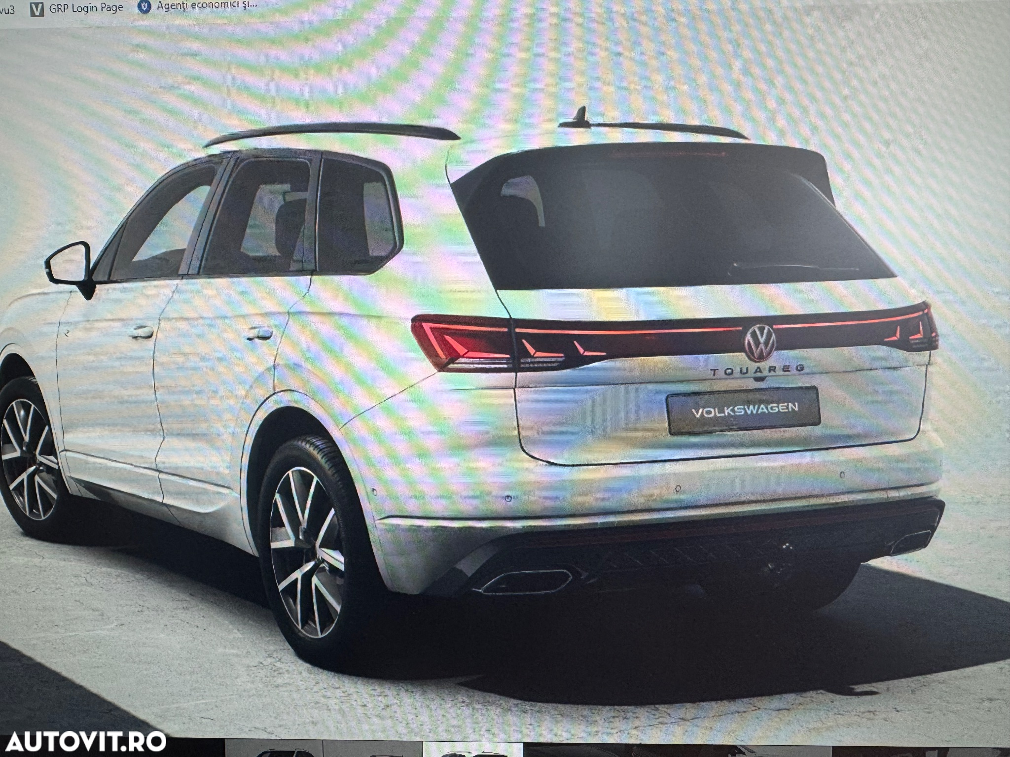Volkswagen Touareg V6 TDI 4MOTION R-Line - 2