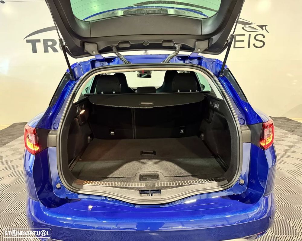 Renault Mégane Sport Tourer 1.5 dCi GT Line - 12