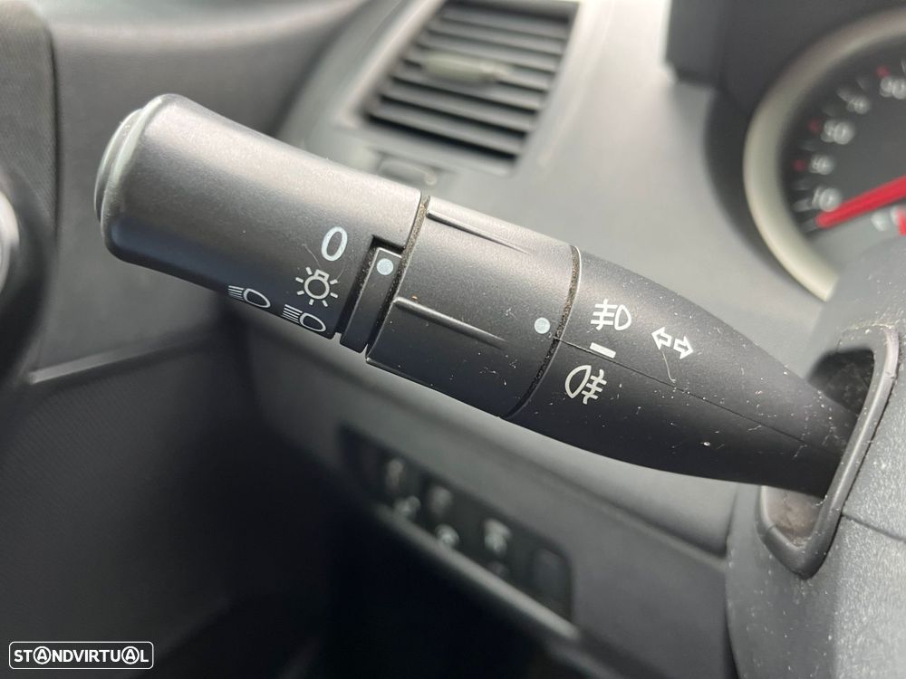 Renault Mégane 1.5 dCi SL Sportway - 14