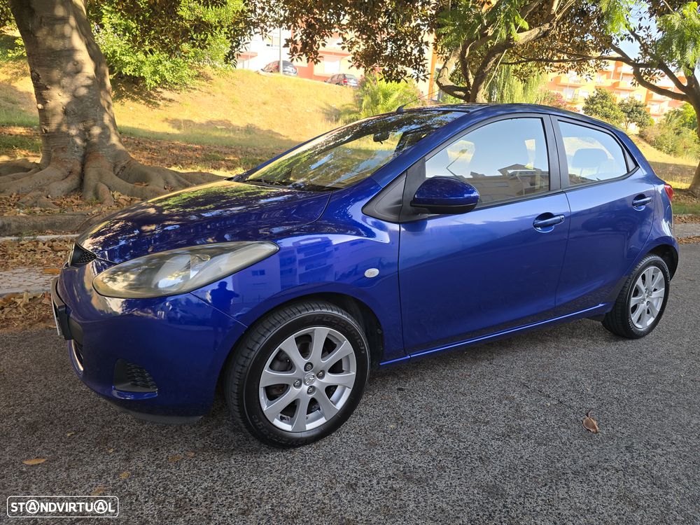 Mazda 2 1.3 MZR Comfort - 3