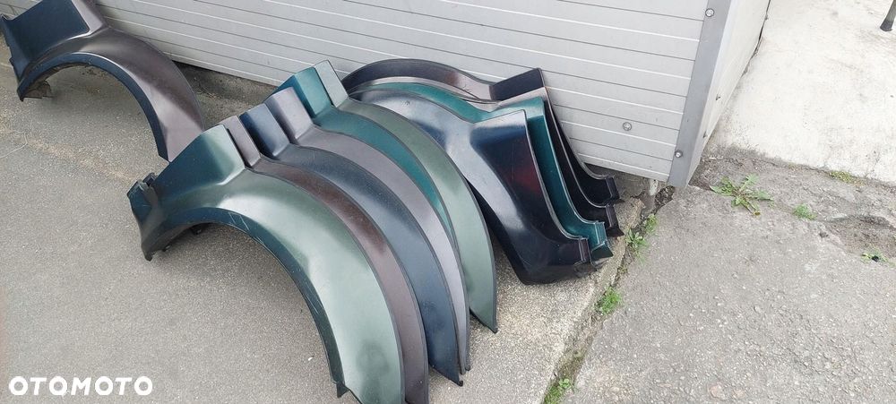 suzuki jimny listwa lewa prawa oryginał - 2