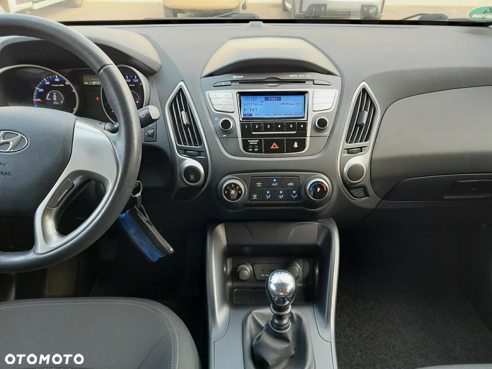 Hyundai ix35 1.6 2WD 5 Star Edition - 12