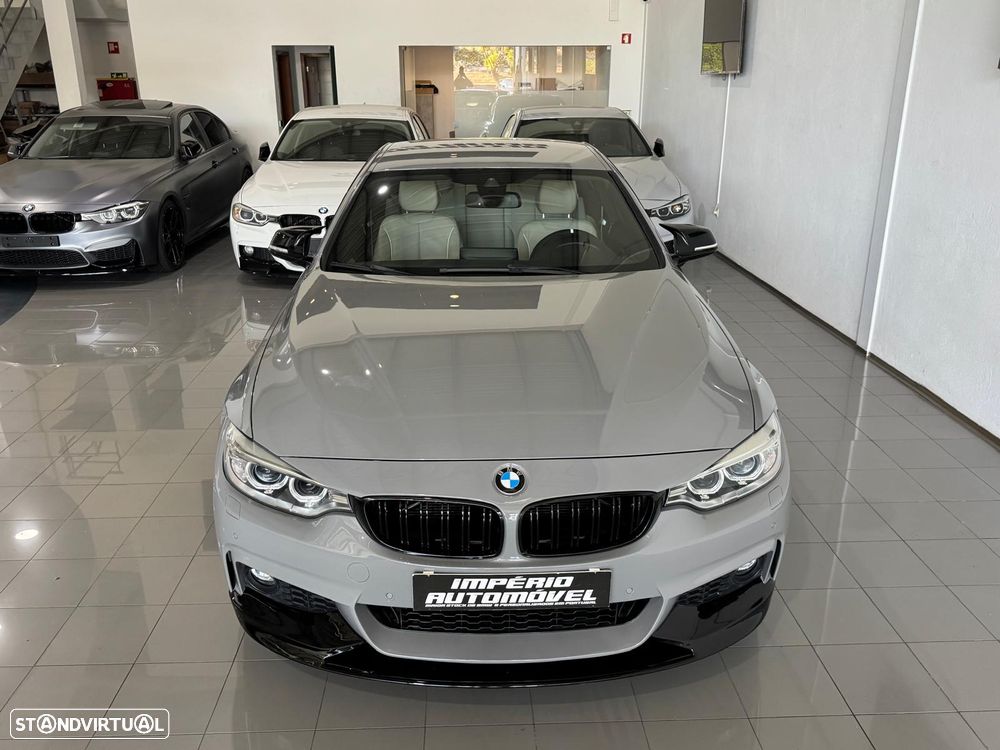 BMW 420 d Pack M Auto - 4