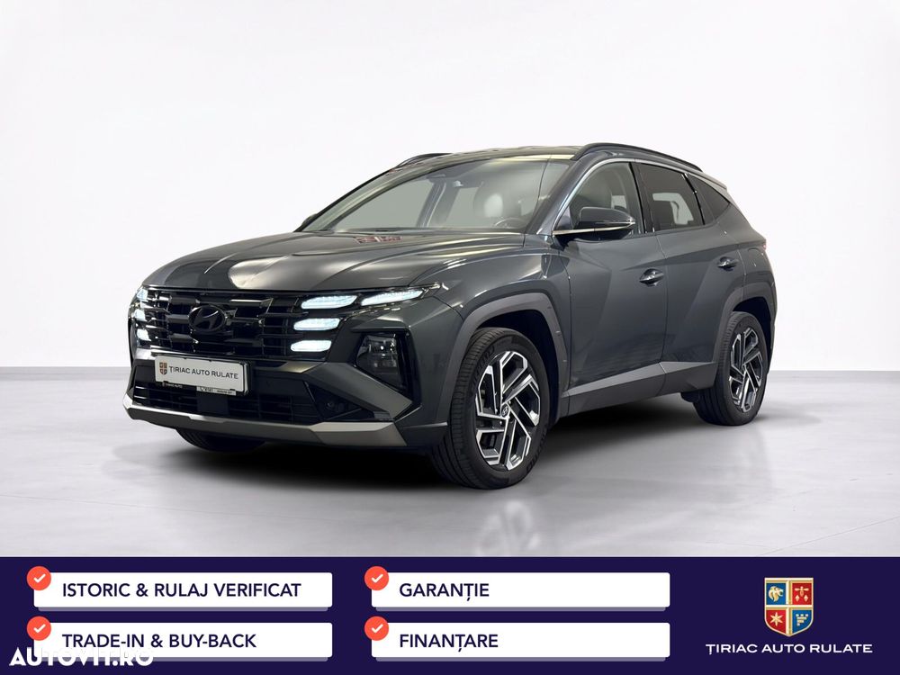 Hyundai Tucson - 2