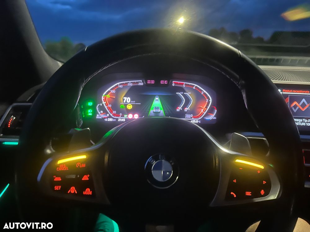 BMW Seria 3 330d AT - 11