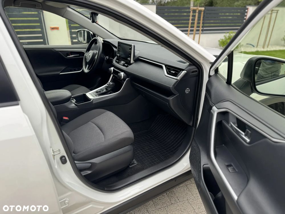 Toyota RAV4 2.5 Hybrid Comfort 4x4 - 22