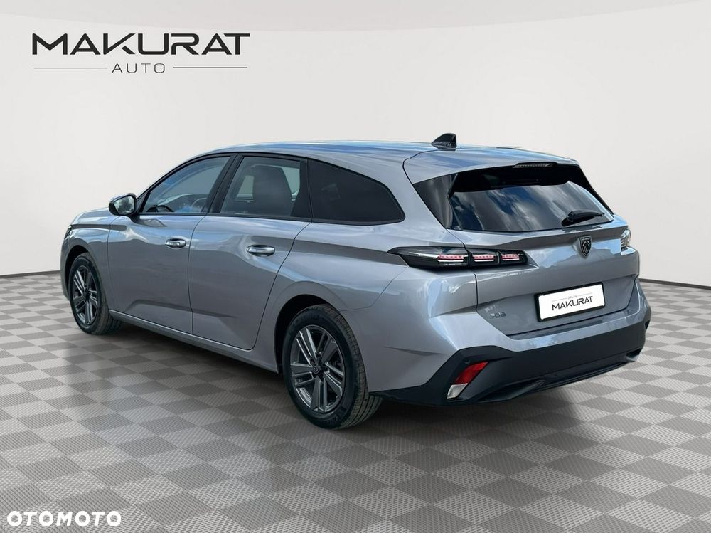 Peugeot 308 2024 photo 3