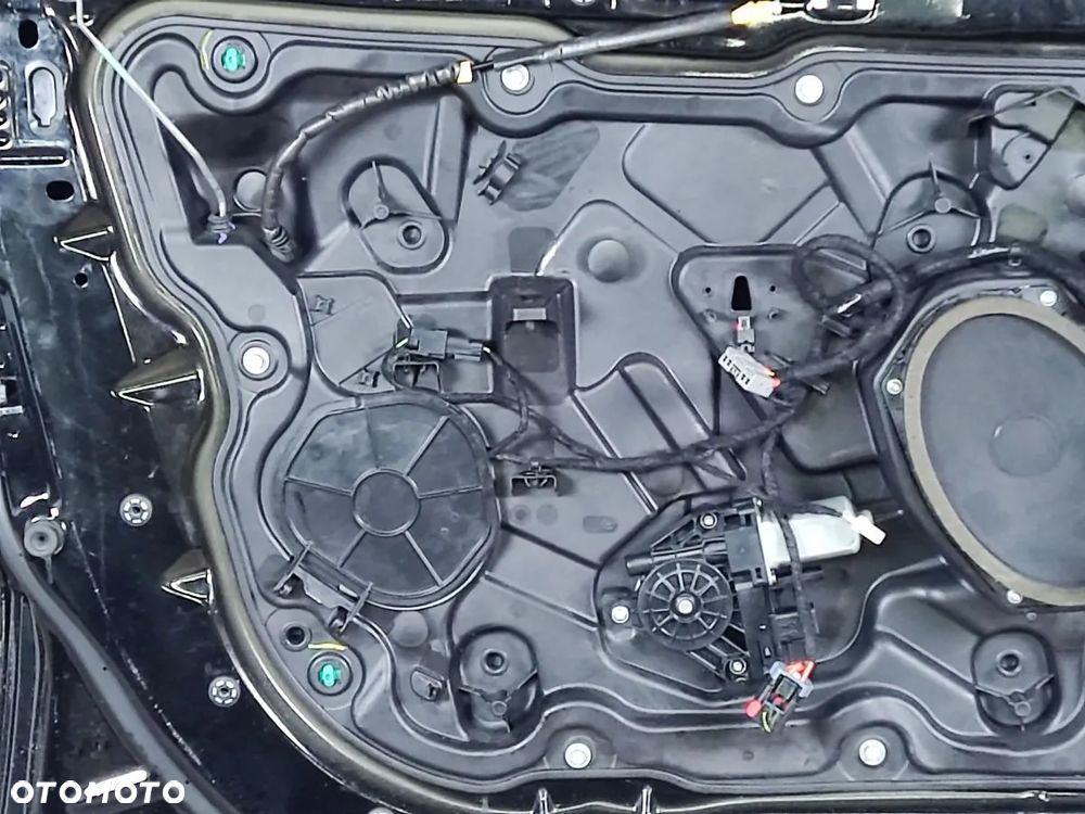 JEEP GRAND CHEROKEE WK2 16-21r Drzwi Lewy Przód - 21