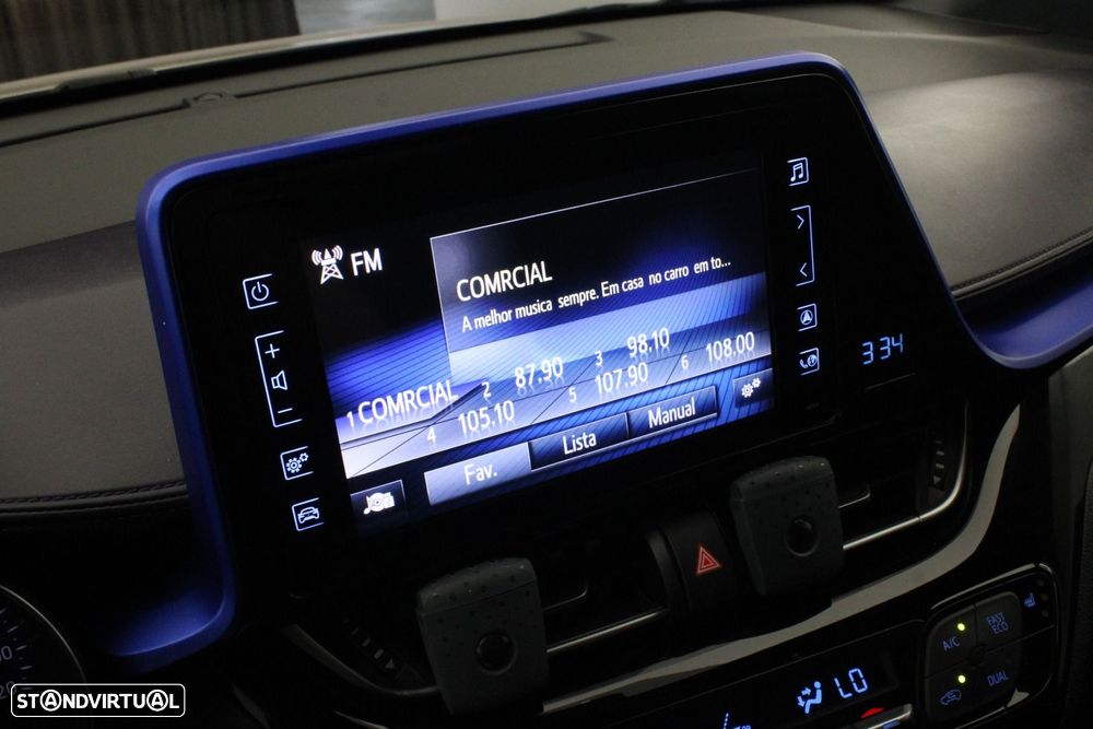 Toyota C-HR 1.8 Hybrid Comfort - 15