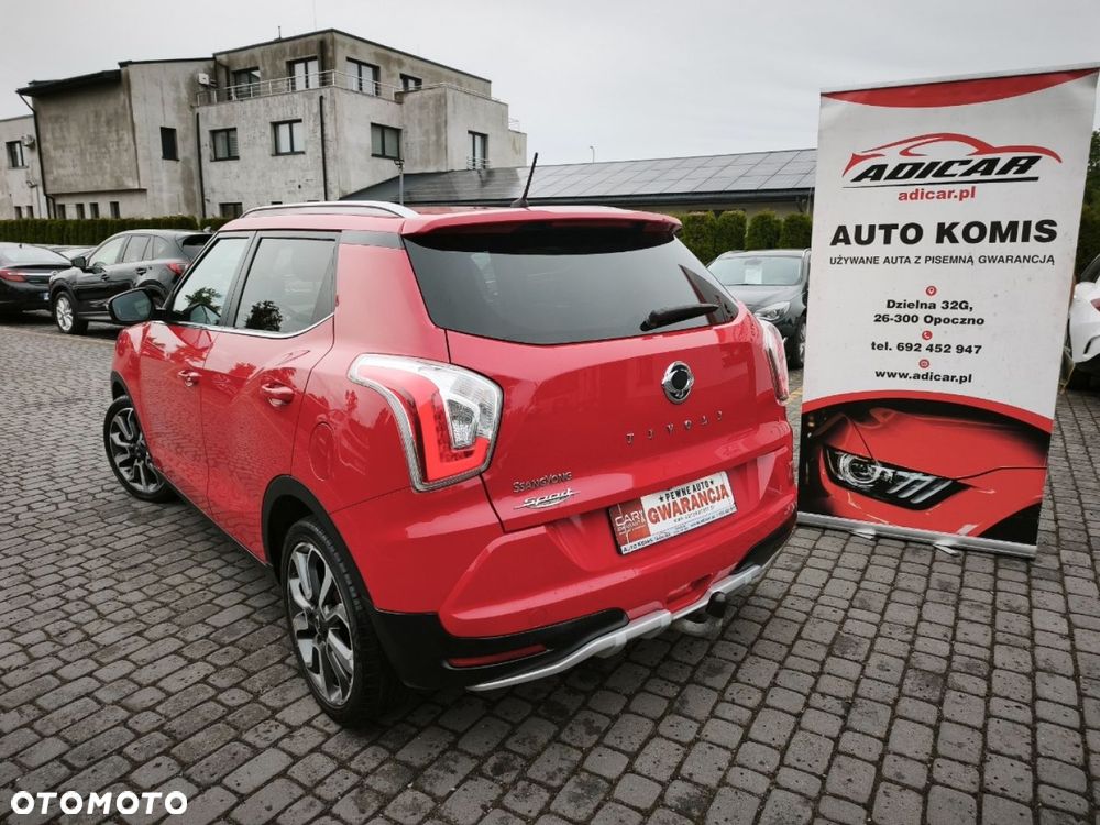 SsangYong/KGM Tivoli - 3