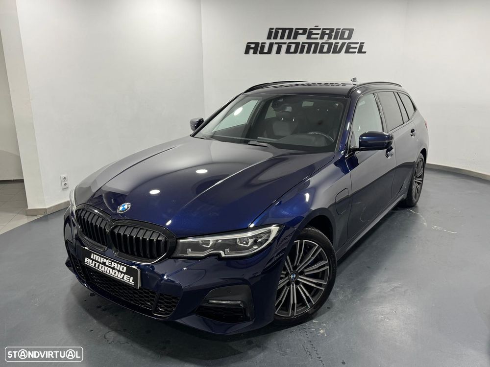 BMW 330 e Pack M Auto - 1