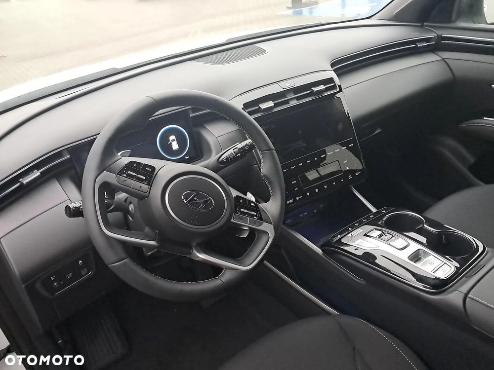 Hyundai Tucson 1.6 T-GDi HEV Executive Final Edition 2WD - 9