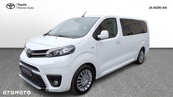 Toyota Proace Verso 2.0 D4-D Long Business