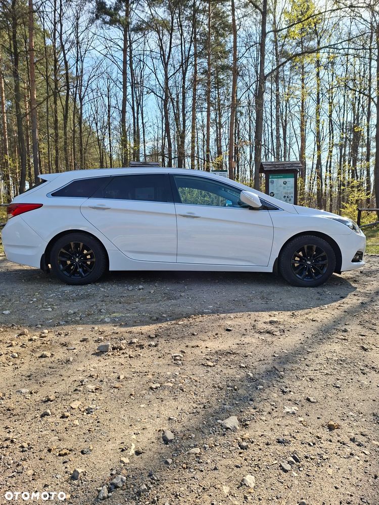 Hyundai i40 1.7 CRDi BlueDrive Comfort - 7