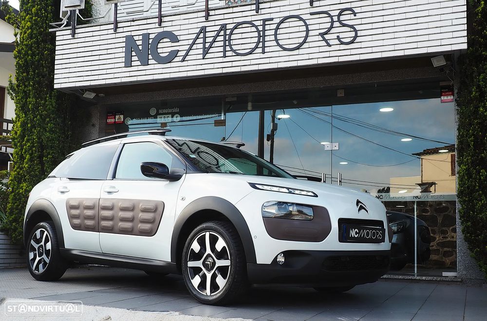 Citroën C4 Cactus Pure Tech 110 Stop&Start Shine - 1