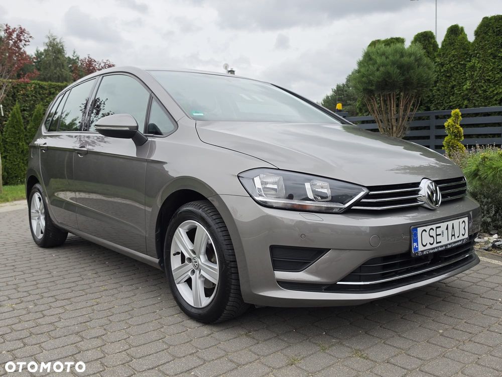 Volkswagen Golf Sportsvan 1.2 TSI (BlueMotion Technology) DSG Comfortline - 3