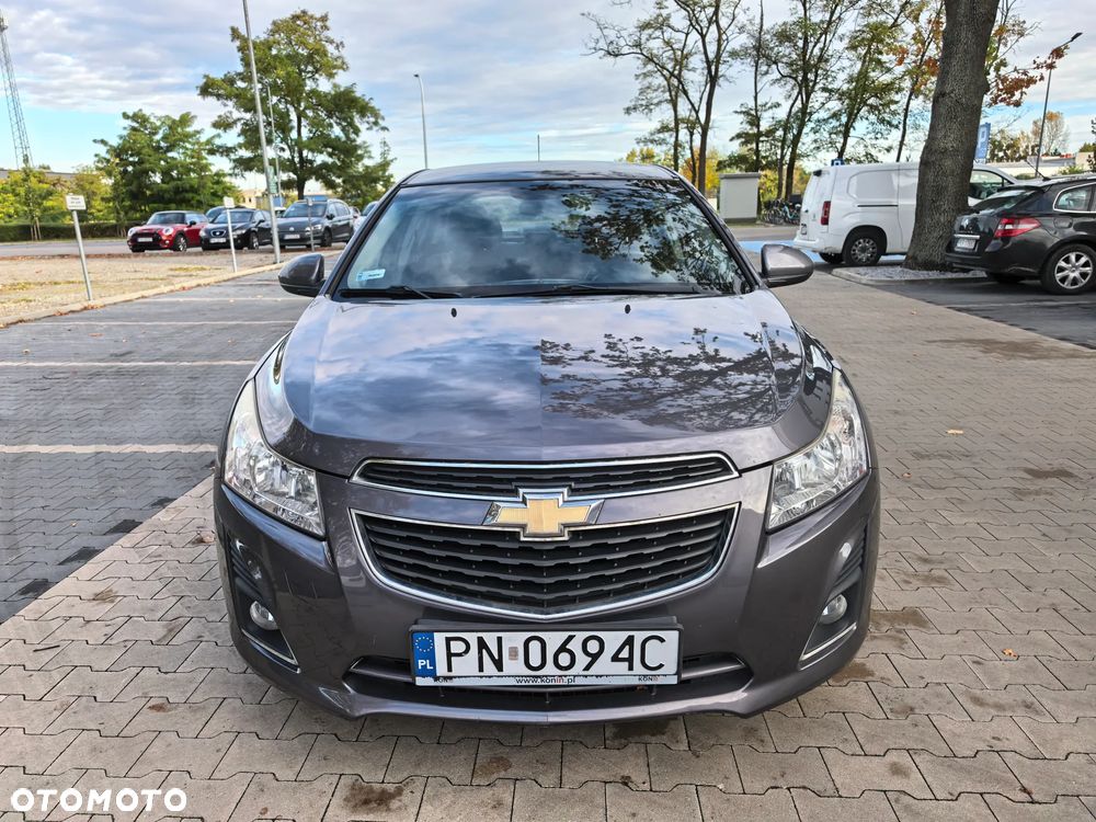 Chevrolet Cruze 1.6 - 16